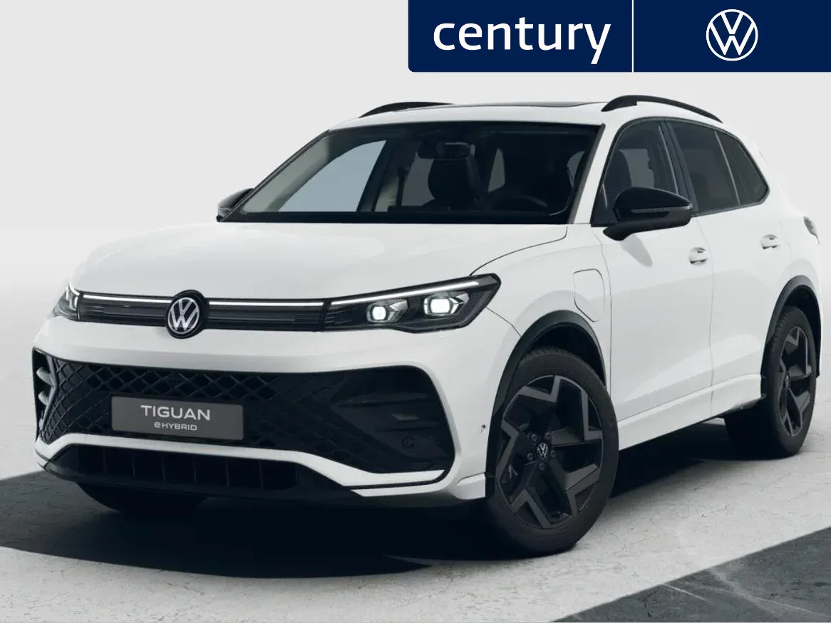 Volkswagen Tiguan (2027) — foto 1