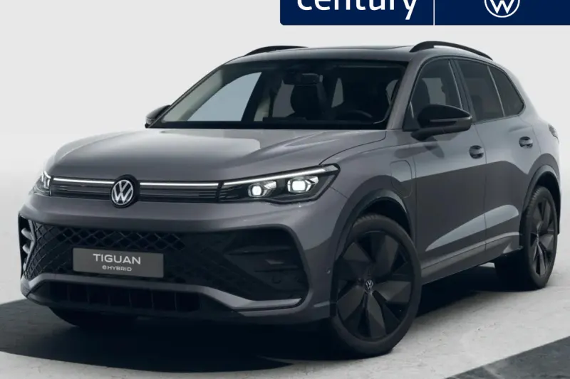 Volkswagen Tiguan (2027)