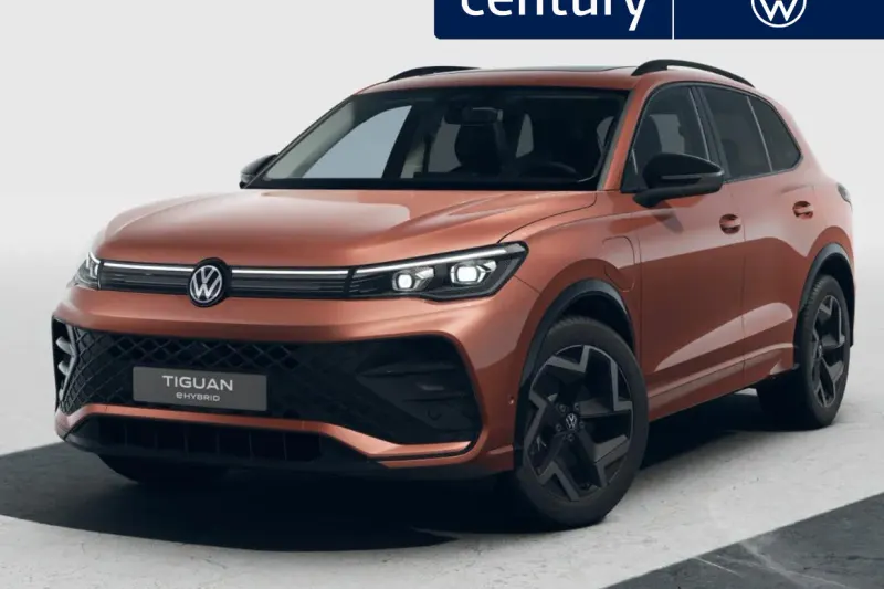 Volkswagen Tiguan (2027)