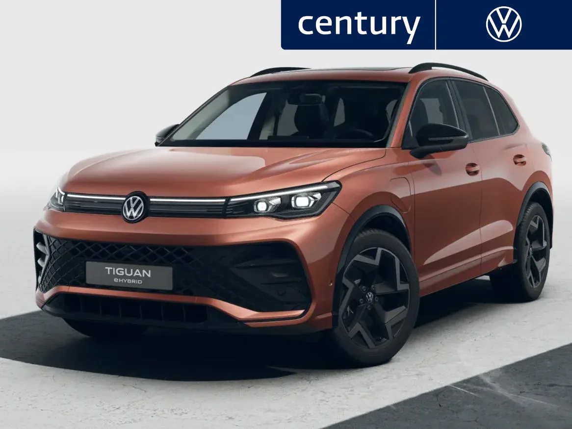 Volkswagen Tiguan (2027) — foto 1