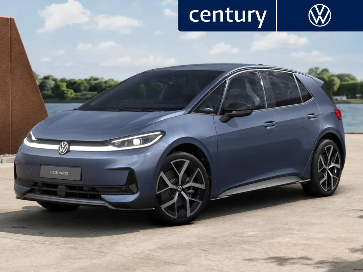 Volkswagen ID.3 (2027) — foto 1
