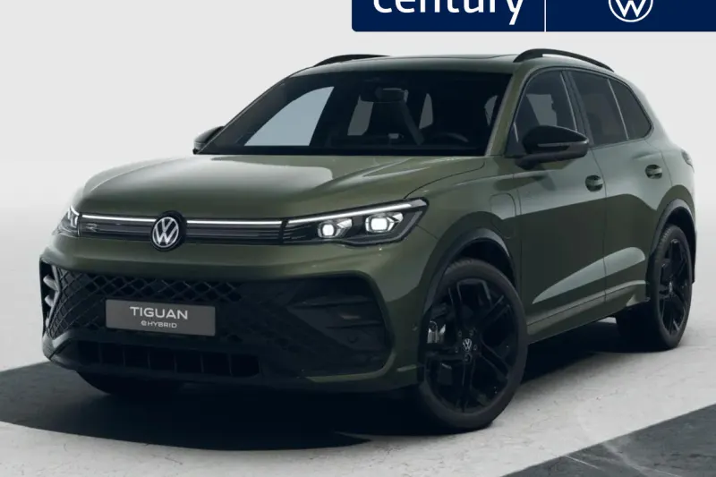 Volkswagen Tiguan (2027)