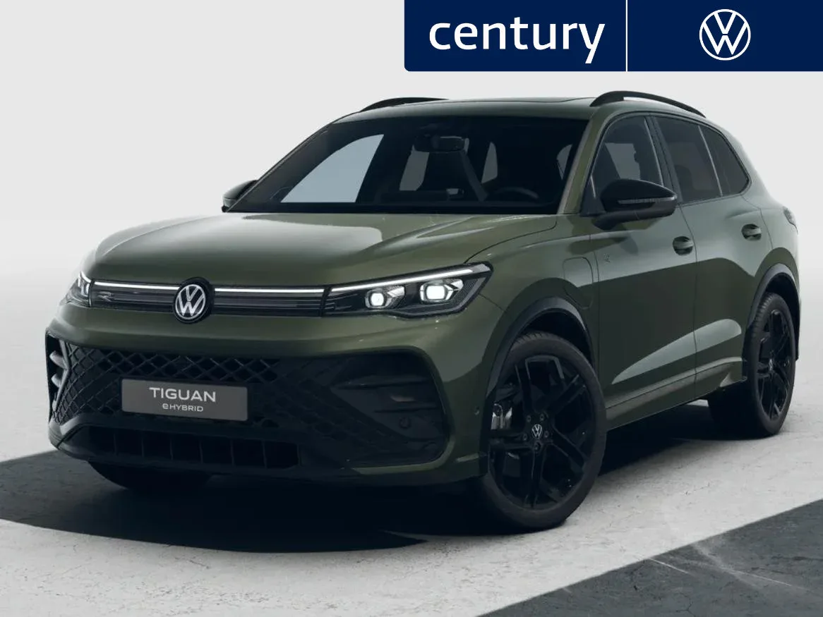 Volkswagen Tiguan (2027) — foto 1
