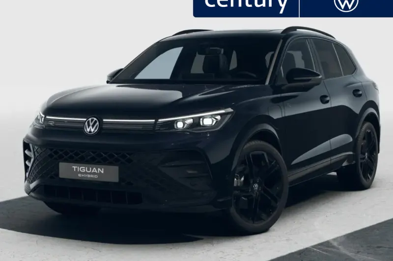 Volkswagen Tiguan (2027)