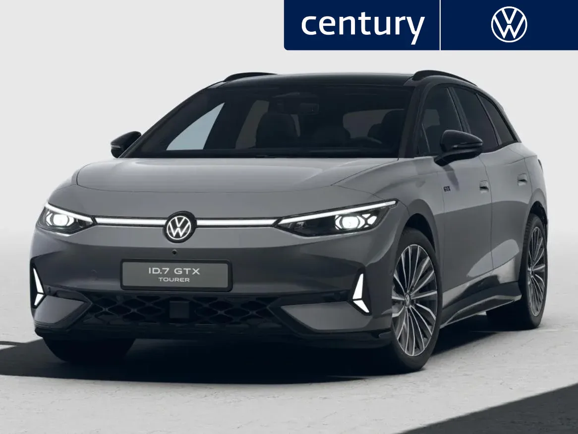 Volkswagen ID.7 (2027) — foto 1