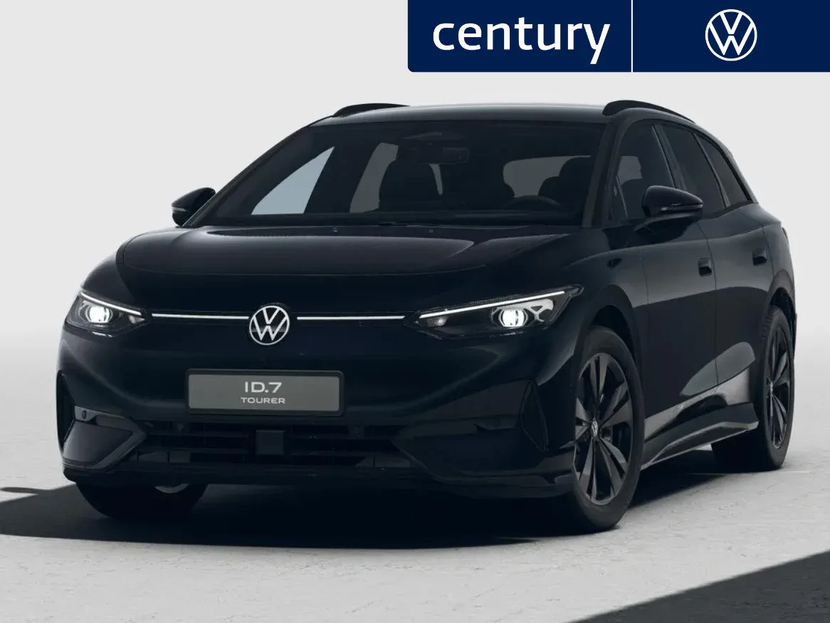 Volkswagen ID.7 (2027) — foto 1