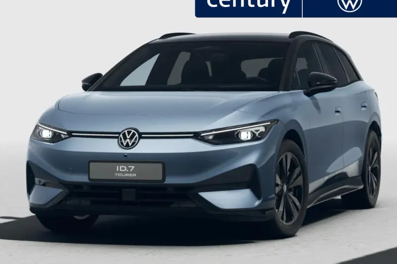 Volkswagen ID.7 (2027)