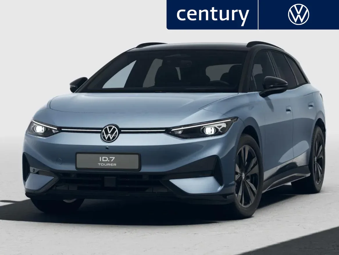 Volkswagen ID.7 (2027) — foto 1