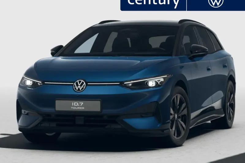 Volkswagen ID.7 (2027)