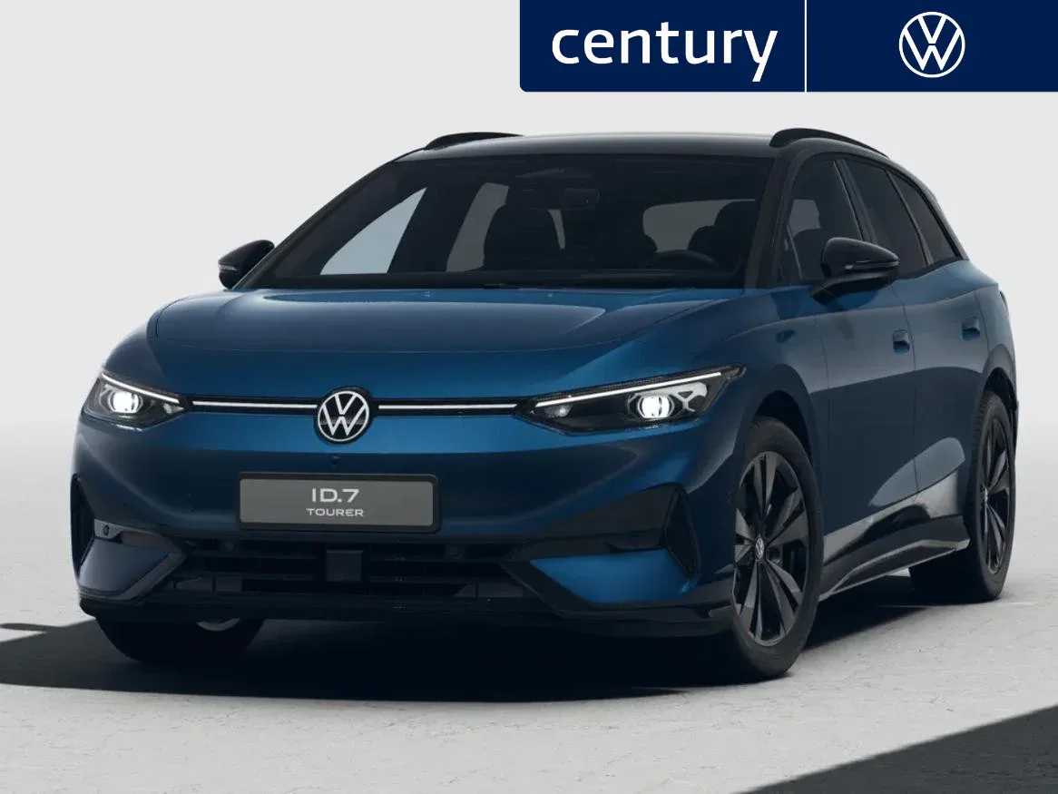 Volkswagen ID.7 (2027) — foto 1