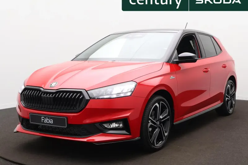Škoda Fabia (2026)
