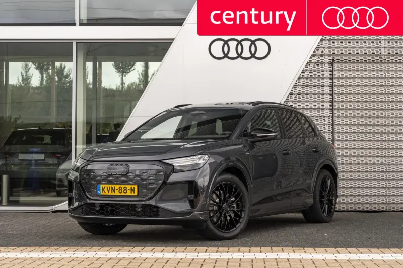 Audi Q4 e-tron (2026)