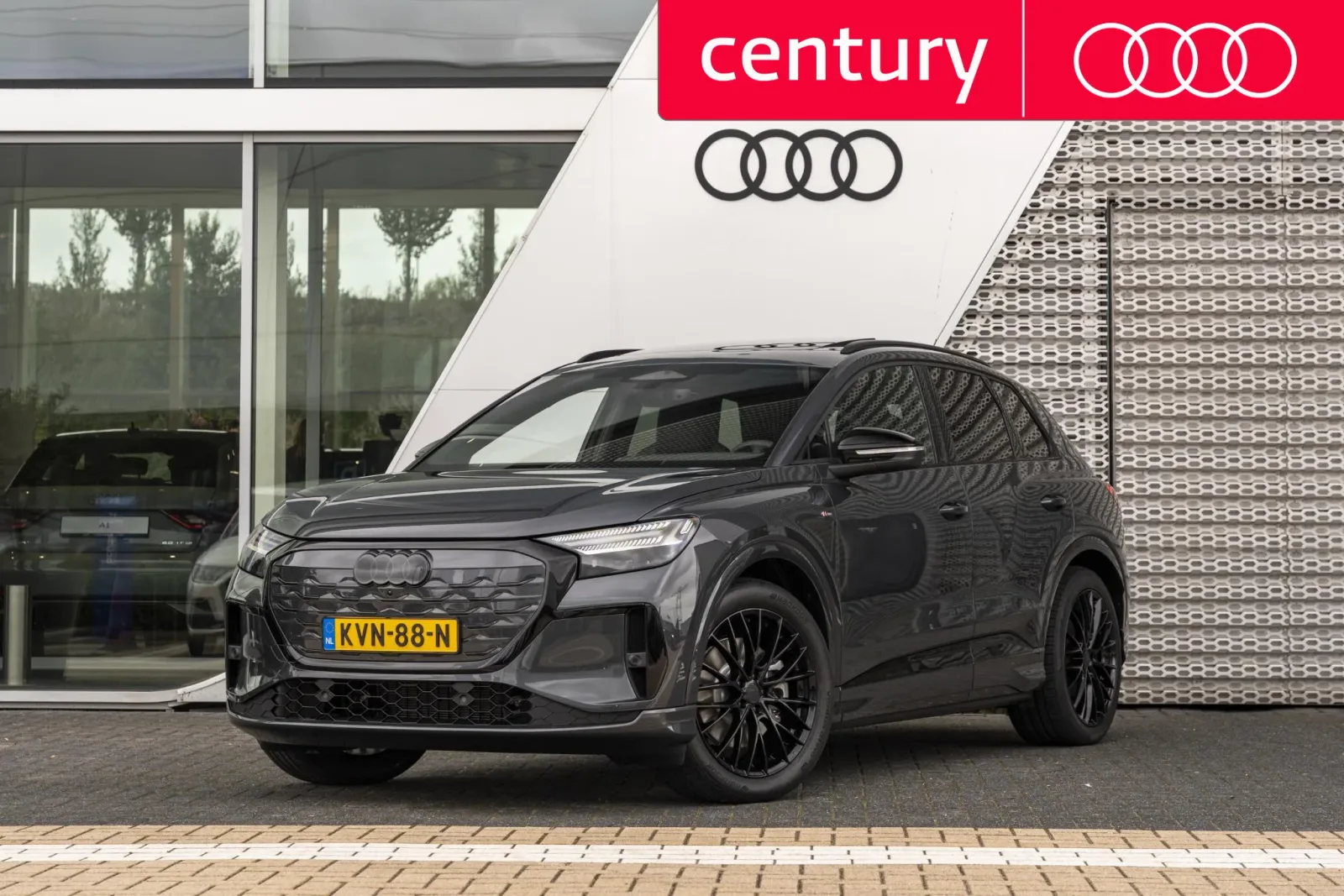 Audi Q4 e-tron (2026) — foto 1