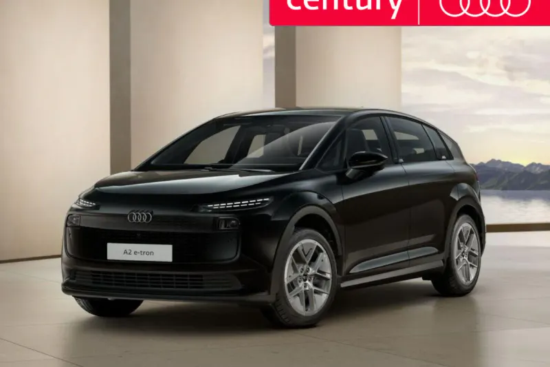 Audi A2 e-tron (2027)