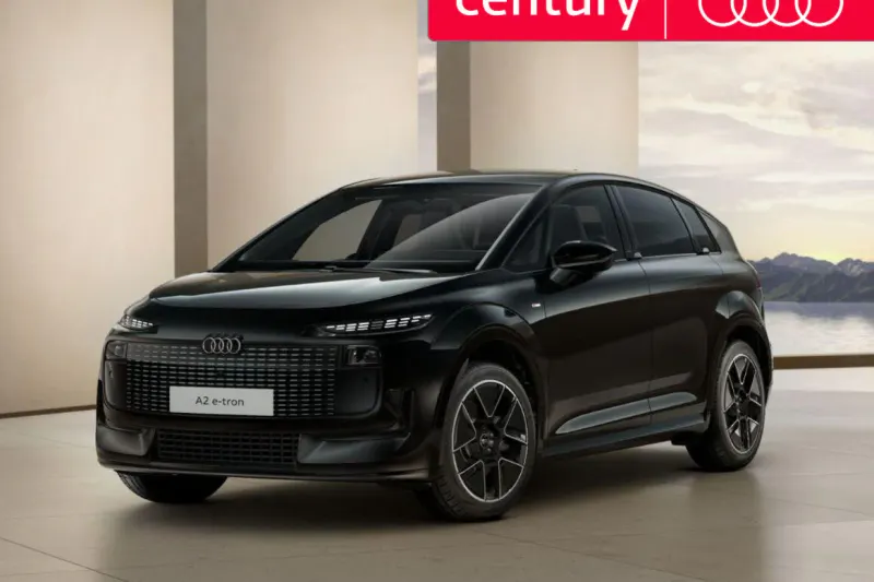 Audi A2 e-tron (2027)