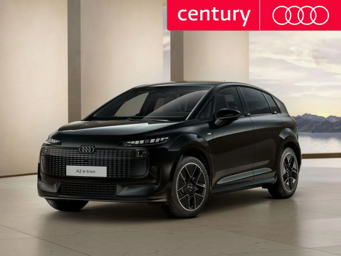 Audi A2 e-tron (2027) — foto 1