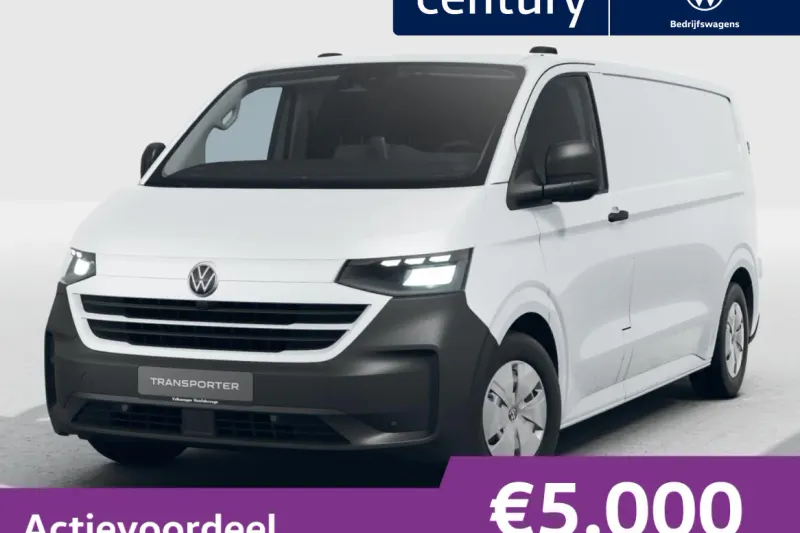 Volkswagen Transporter (2026)