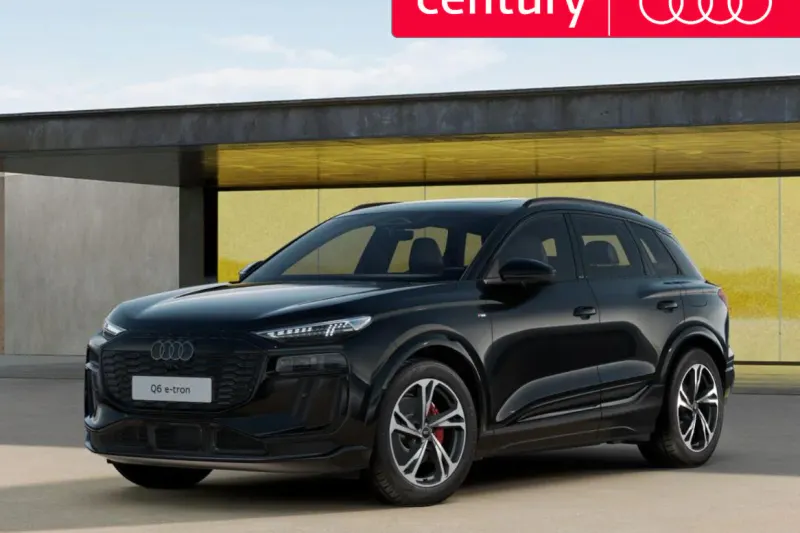 Audi Q6 e-tron (2027)