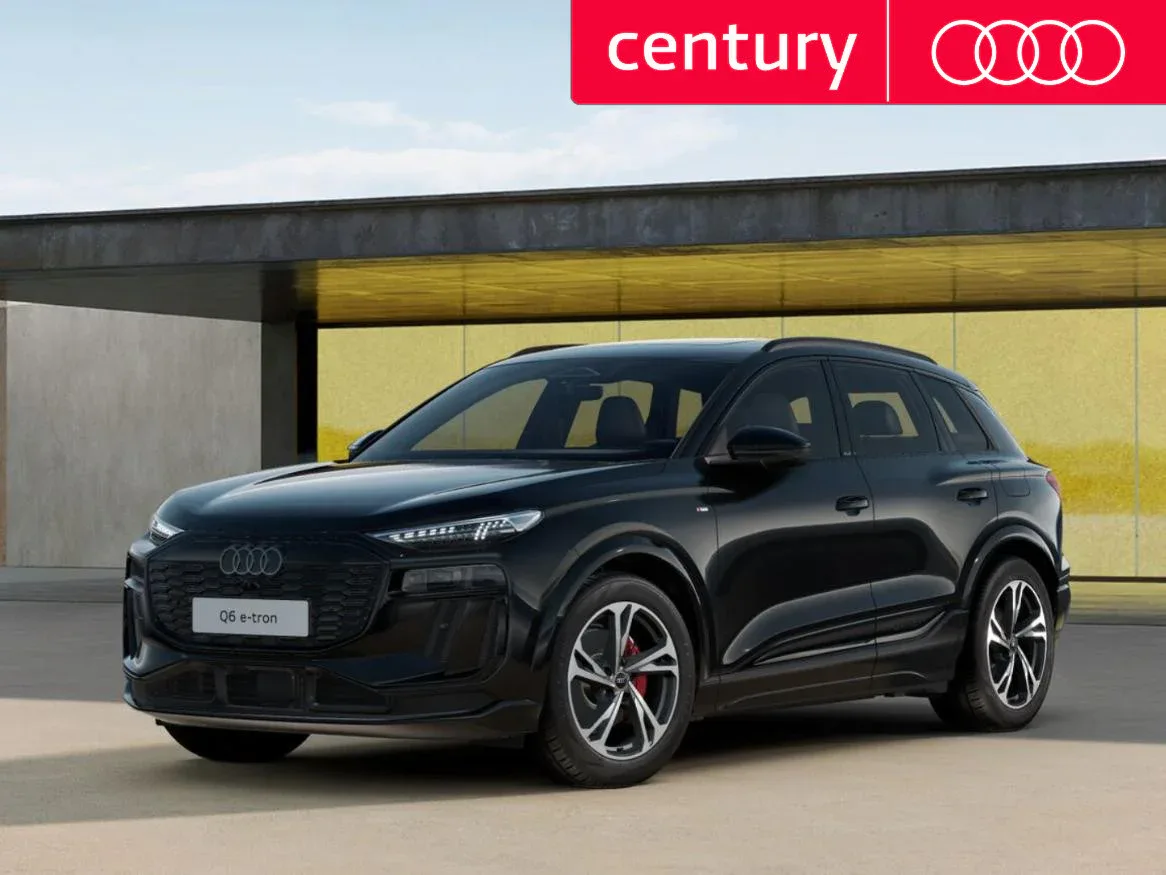 Audi Q6 e-tron (2027) — foto 1