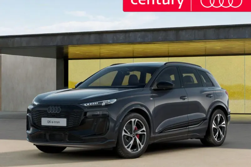 Audi Q6 e-tron (2027)