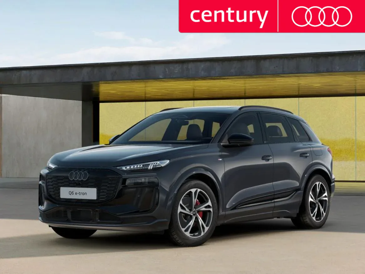 Audi Q6 e-tron (2027) — foto 1