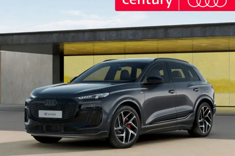 Audi Q6 e-tron (2027)