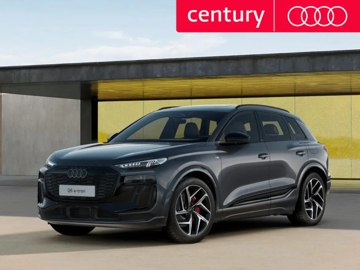 Audi Q6 e-tron (2027) — foto 1
