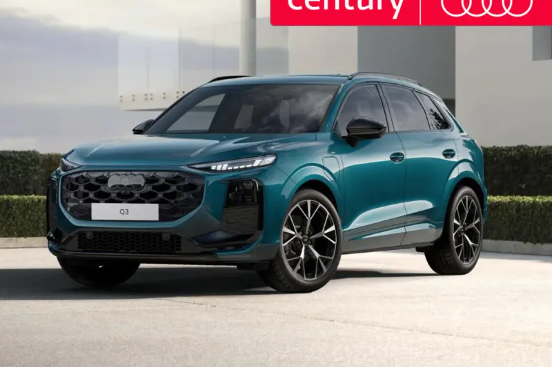 Audi Q3 (2027)