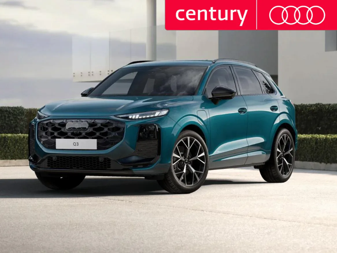 Audi Q3 (2027) — foto 1