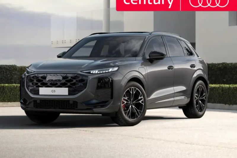 Audi Q3 (2027)