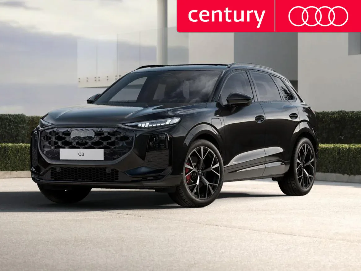 Audi Q3 (2027) — foto 1