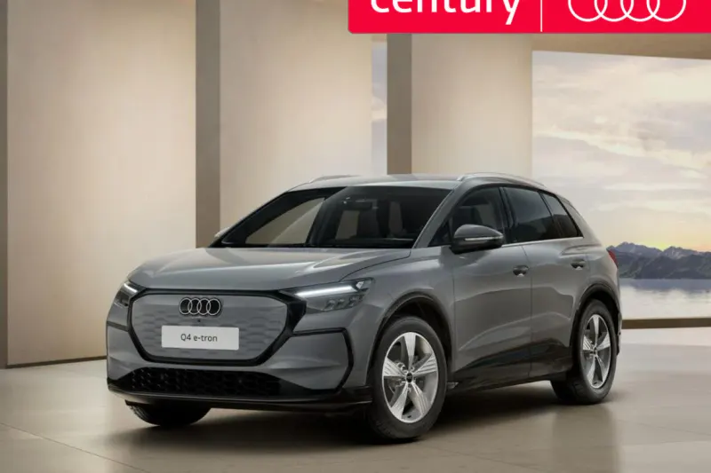 Audi Q4 e-tron (2027)