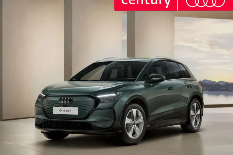 Audi Q4 e-tron (2027)
