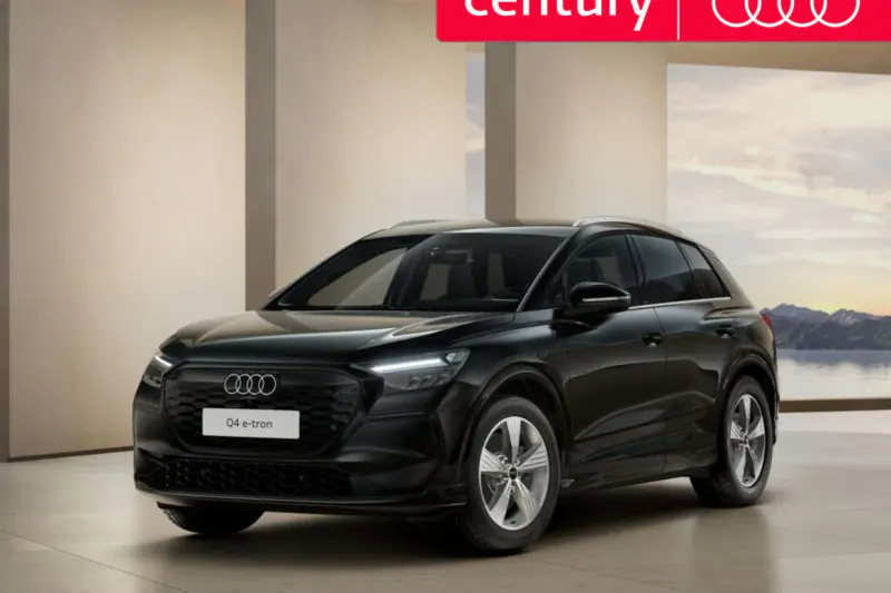 Audi Q4 e-tron (2027)