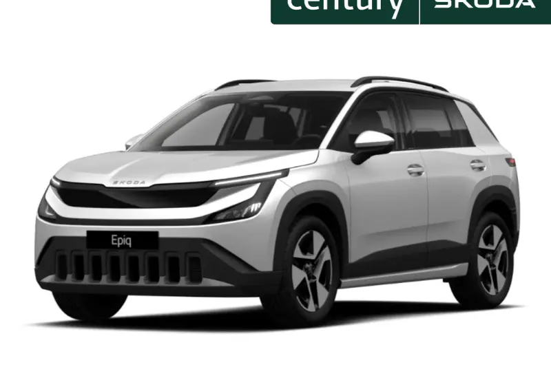 Škoda Epiq (2027)