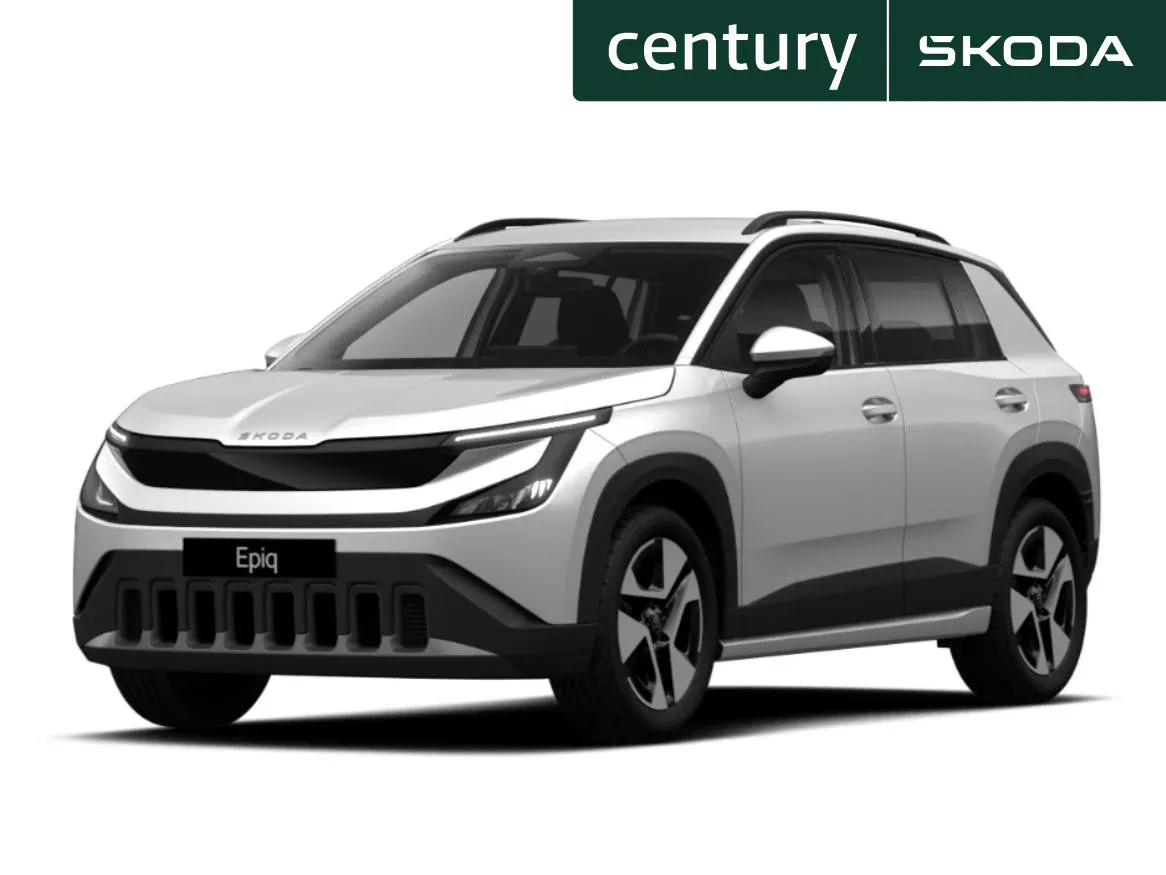 Škoda Epiq (2027) — foto 1