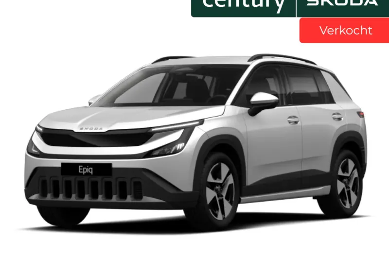 Škoda Epiq (2027)