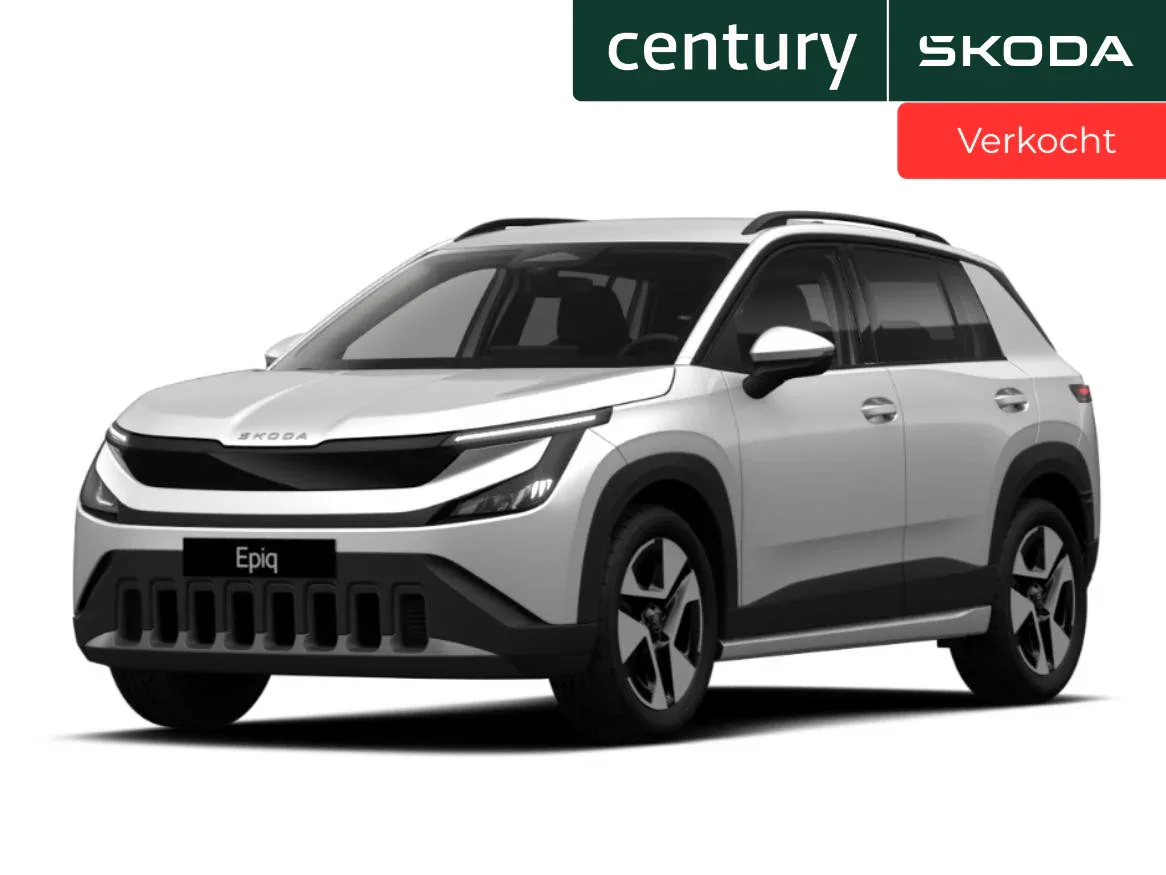 Škoda Epiq (2027) — foto 1