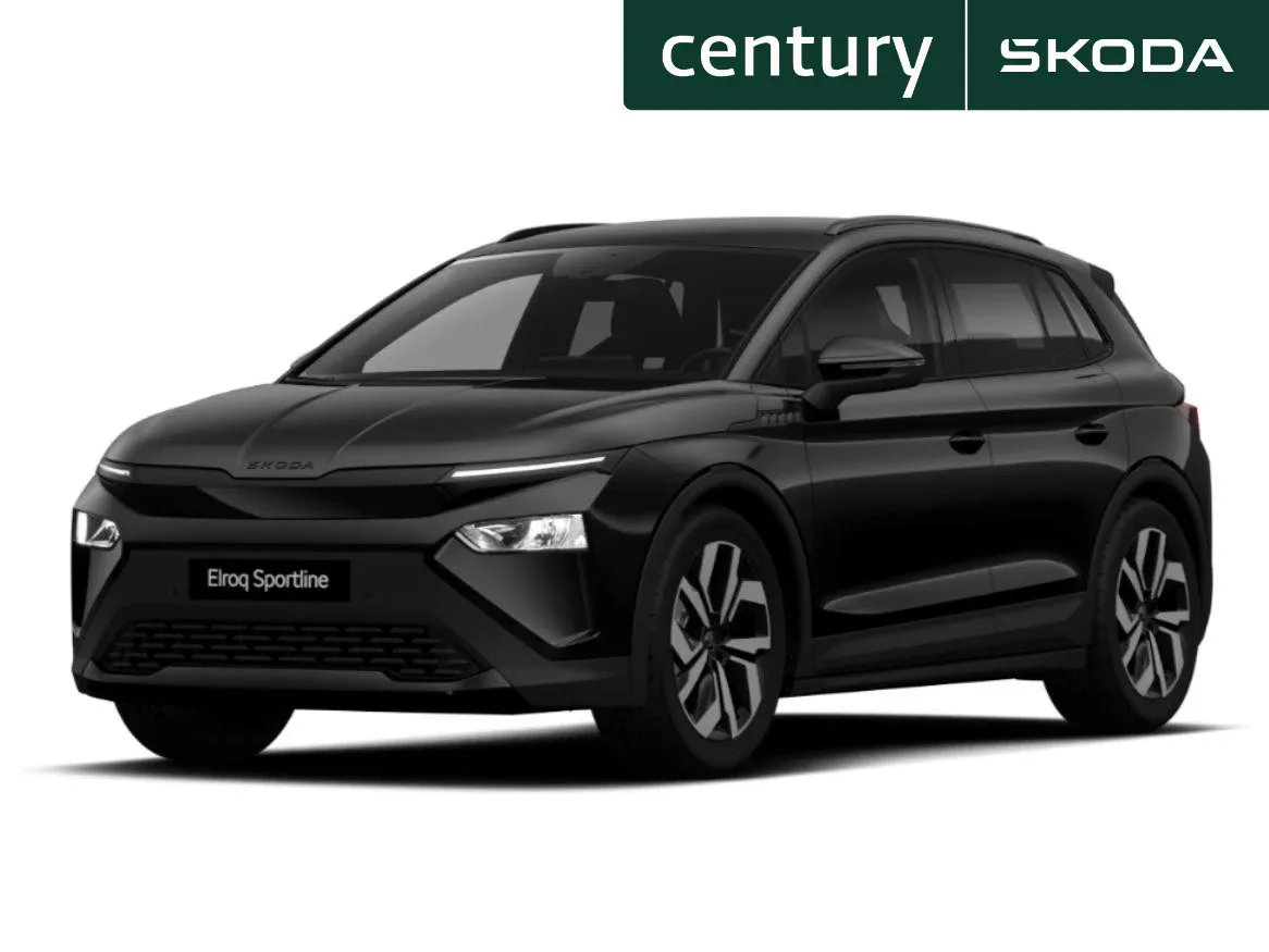 Škoda Elroq (2027) — foto 1