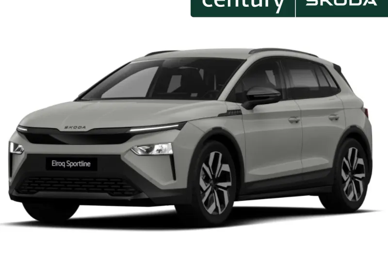 Škoda Elroq (2027)