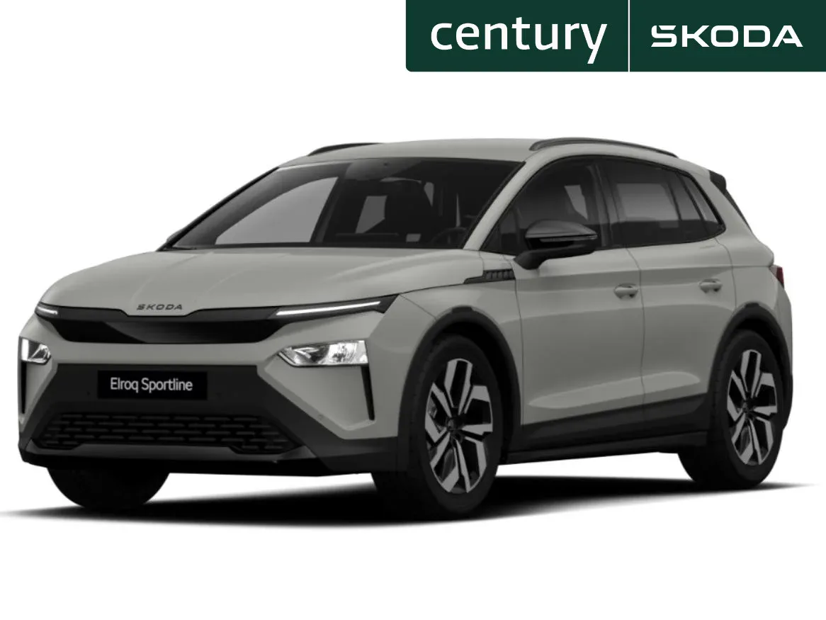 Škoda Elroq (2027) — foto 1