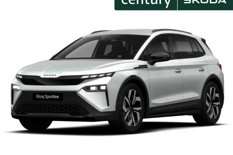 Škoda Elroq (2027)