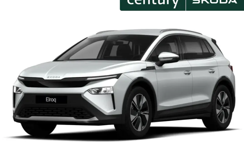 Škoda Elroq (2027)