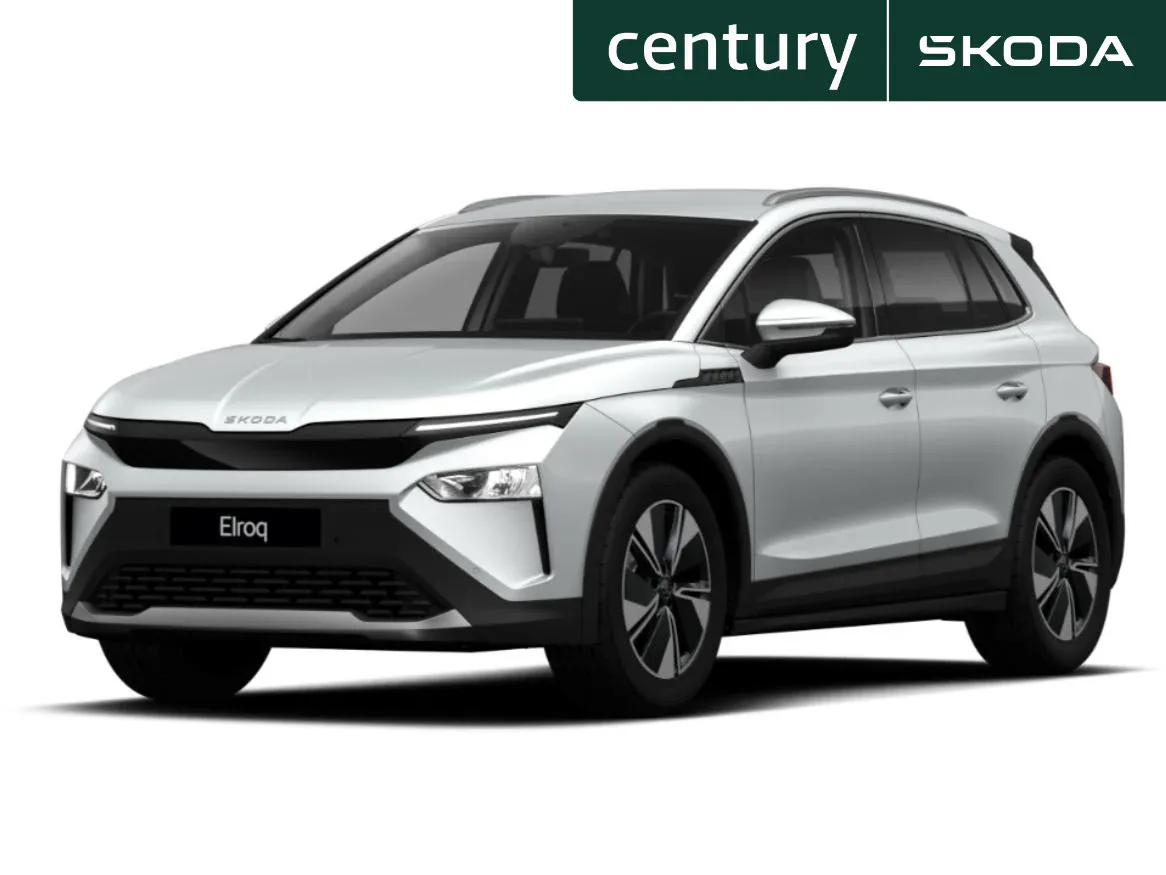 Škoda Elroq (2027) — foto 1