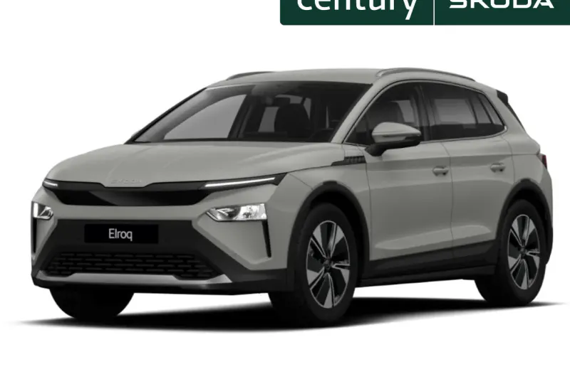 Škoda Elroq (2027)