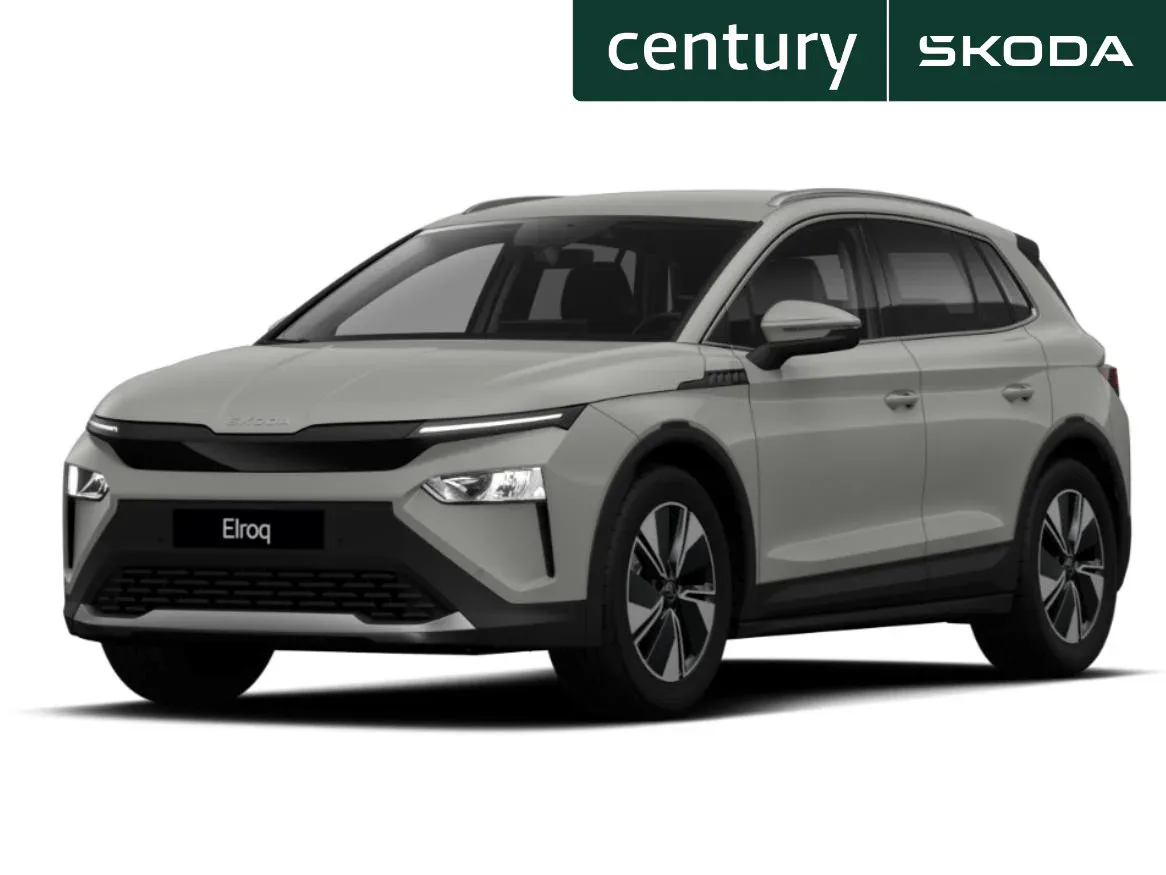 Škoda Elroq (2027) — foto 1