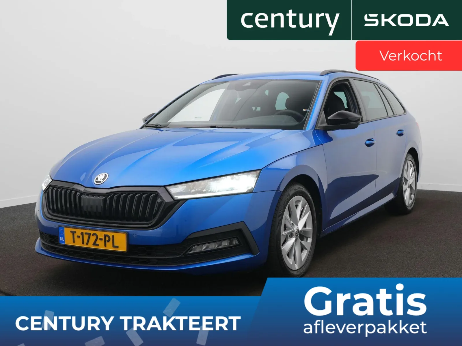 Škoda Octavia (2023) — foto 1