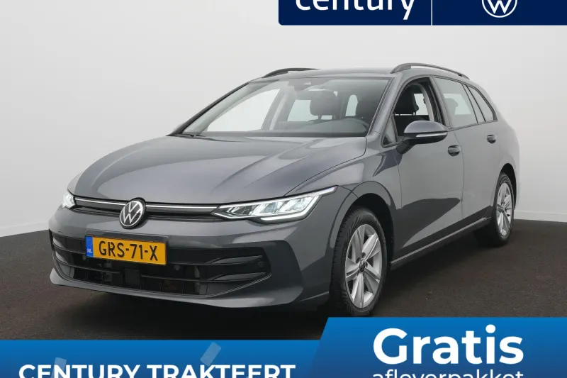 Volkswagen Golf (2024)