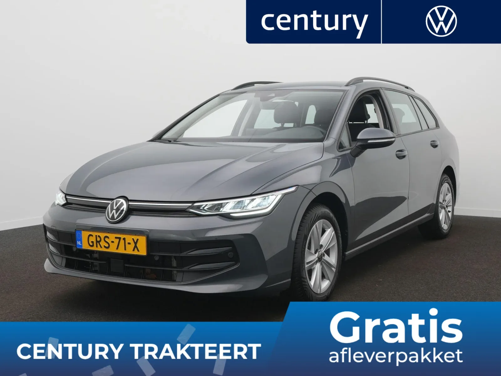 Volkswagen Golf (2024) — foto 1