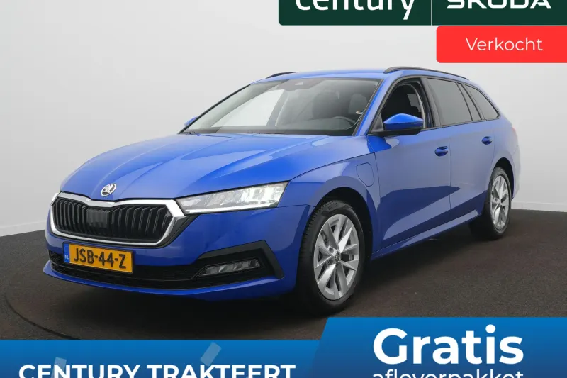 Škoda Octavia (2023)